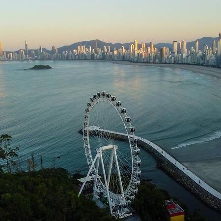 Ap Balneario Camboriu - Proximo Roda Gigante エクステリア 写真