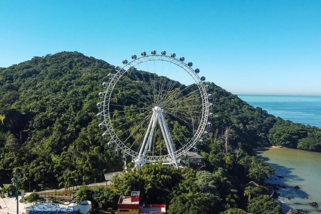 Ap Balneario Camboriu - Proximo Roda Gigante エクステリア 写真