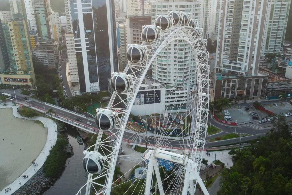 Ap Balneario Camboriu - Proximo Roda Gigante エクステリア 写真